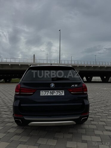 BMW X5 2018, 130,000 km - 2.0 l - Bakı