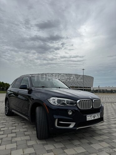 BMW X5 2018, 130,000 km - 2.0 l - Bakı