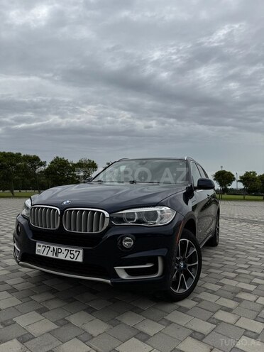 BMW X5 2018, 130,000 km - 2.0 l - Bakı