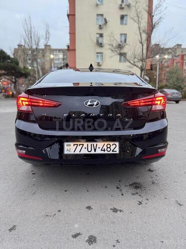 Hyundai Elantra 2019, 96,560 km - 2.0 л - Bakı