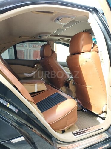 Mercedes S 350 2002, 500,000 km - 3.7 l - Bakı