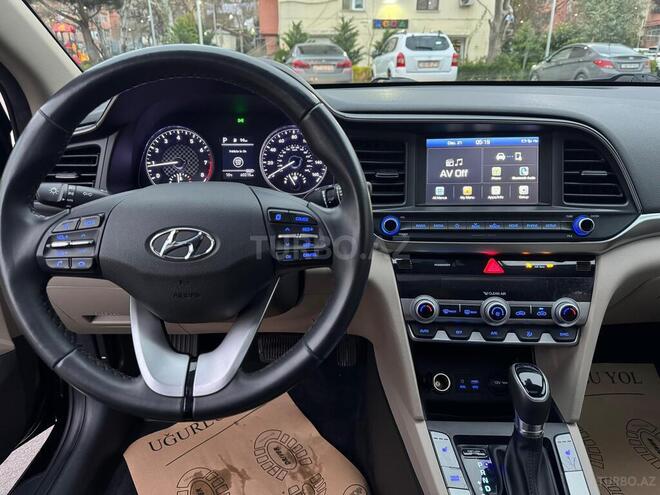Hyundai Elantra 2019, 96,560 km - 2.0 л - Bakı
