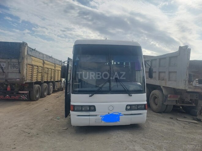 Daewoo BH117 1999, 700,000 km - 11.0 l - Bakı