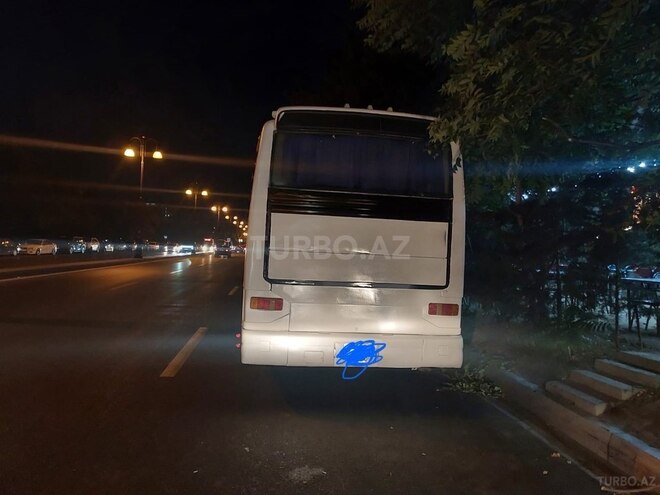 Daewoo BH117 1999, 700,000 km - 11.0 l - Bakı