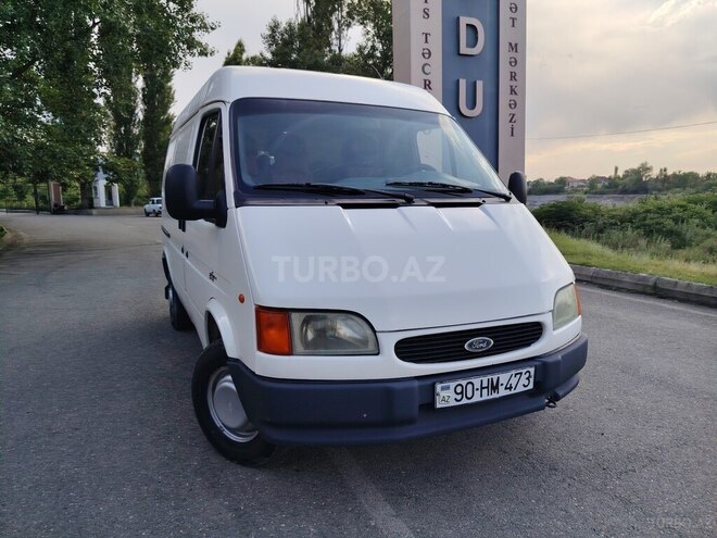 Ford Transit 2000, 305,000 km - 2.5 л - Bakı