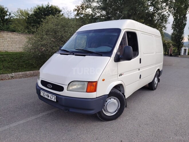 Ford Transit 2000, 305,000 km - 2.5 л - Bakı