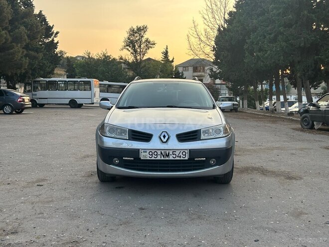 Renault Megane 2006, 391,000 km - 1.5 l - Bakı
