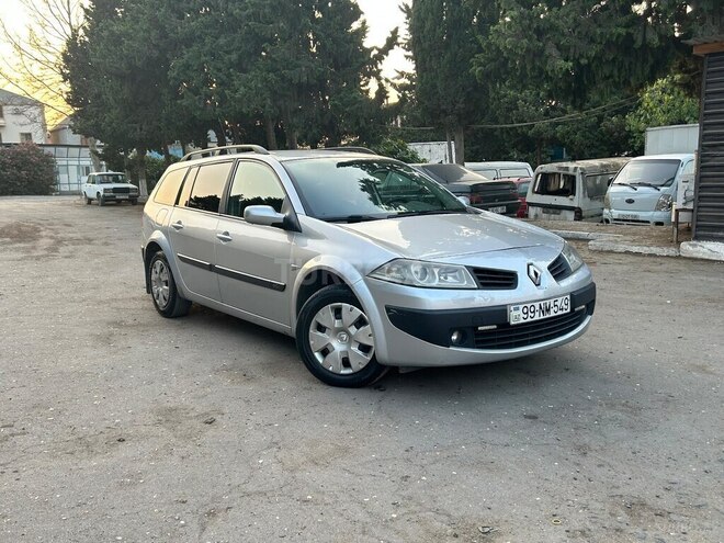 Renault Megane 2006, 391,000 km - 1.5 l - Bakı