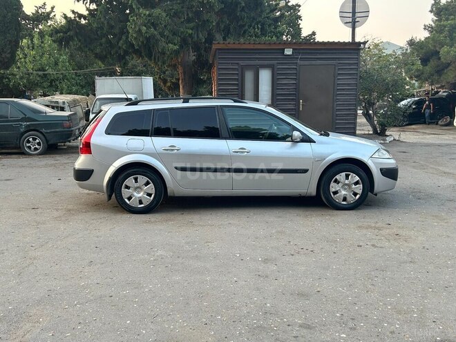 Renault Megane 2006, 391,000 km - 1.5 l - Bakı