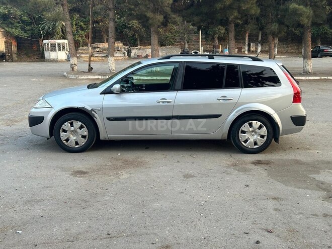 Renault Megane 2006, 391,000 km - 1.5 l - Bakı