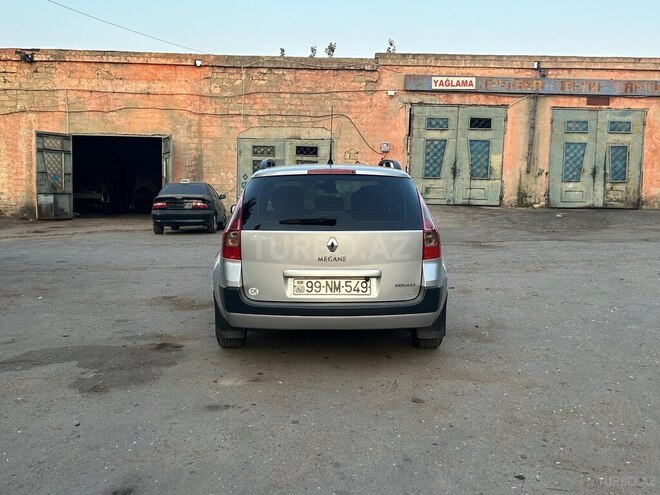 Renault Megane 2006, 391,000 km - 1.5 l - Bakı