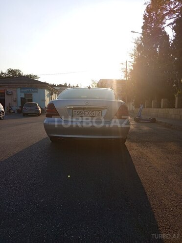 Mercedes S 320 2000, 143,454 km - 3.2 l - Bakı