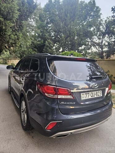 Hyundai Grand Santa Fe 2017, 158,968 km - 2.2 л - Bakı