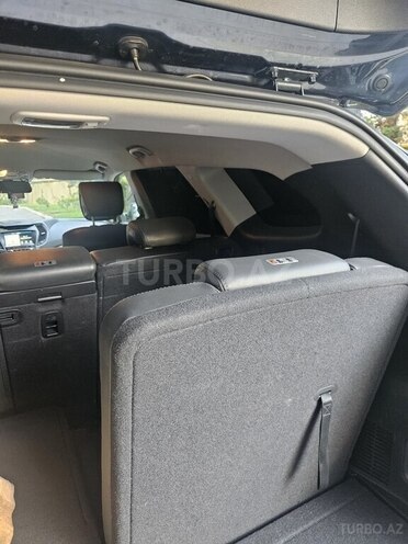Hyundai Grand Santa Fe 2017, 158,968 km - 2.2 л - Bakı