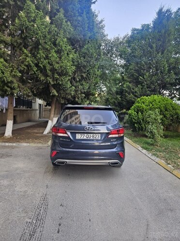Hyundai Grand Santa Fe 2017, 158,968 km - 2.2 л - Bakı