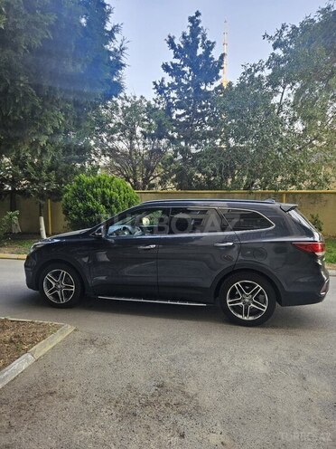 Hyundai Grand Santa Fe 2017, 158,968 km - 2.2 л - Bakı
