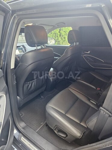 Hyundai Grand Santa Fe 2017, 158,968 km - 2.2 л - Bakı