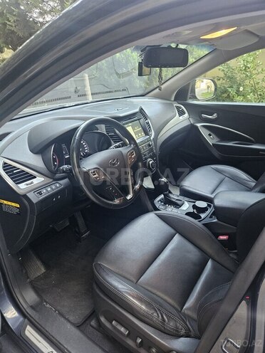Hyundai Grand Santa Fe 2017, 158,968 km - 2.2 л - Bakı