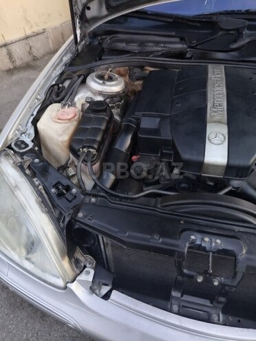 Mercedes S 320 2000, 143,454 km - 3.2 l - Bakı