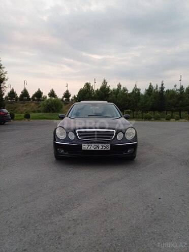 Mercedes E 240 2003, 313,700 km - 2.6 l - Balakən