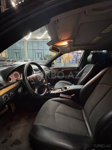 Mercedes E 220 d 2007, 291,000 km - 2.2 l - Bakı