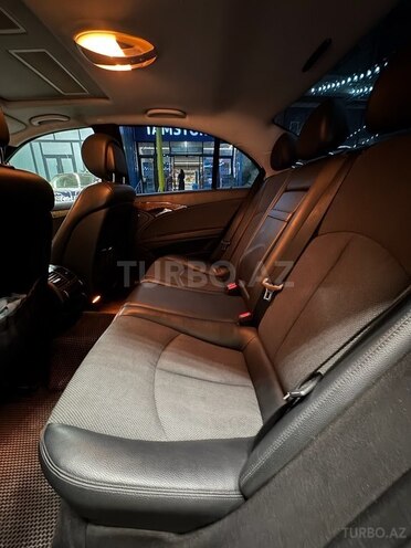 Mercedes E 220 d 2007, 291,000 km - 2.2 l - Bakı