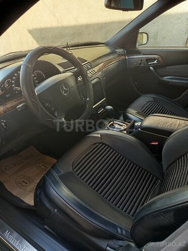 Mercedes S 320 2000, 143,454 km - 3.2 l - Bakı