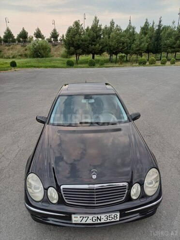 Mercedes E 240 2003, 313,700 km - 2.6 l - Balakən