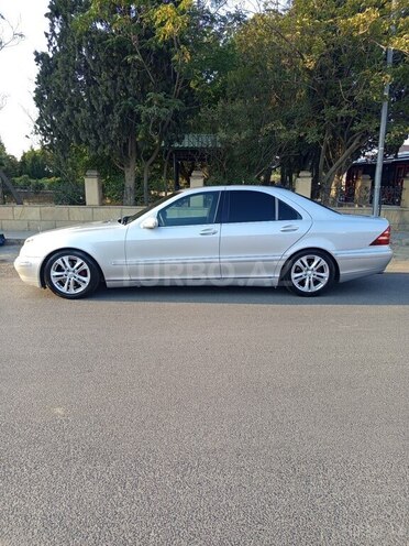 Mercedes S 320 2000, 143,454 km - 3.2 l - Bakı