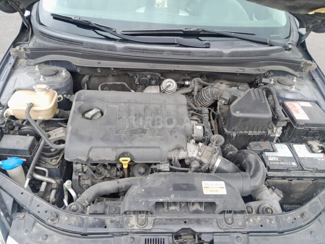 Kia  2009, 250,000 km - 1.6 l - Quba