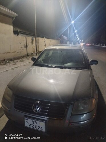 Volkswagen Passat 2001, 298,000 km - 1.8 l - Sumqayıt