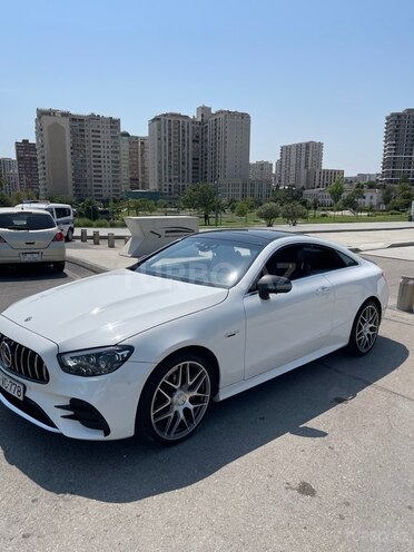Mercedes E 220 d 2019, 137,500 km - 2.0 l - Bakı