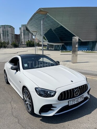 Mercedes E 220 d 2019, 137,500 km - 2.0 l - Bakı