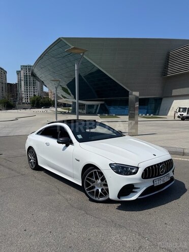 Mercedes E 220 d 2019, 137,500 km - 2.0 l - Bakı