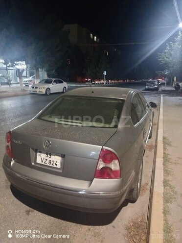 Volkswagen Passat 2001, 298,000 km - 1.8 l - Sumqayıt