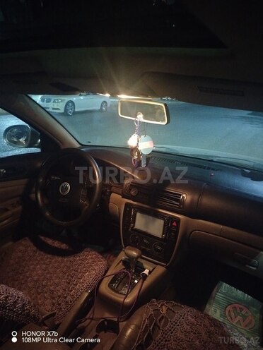 Volkswagen Passat 2001, 298,000 km - 1.8 l - Sumqayıt