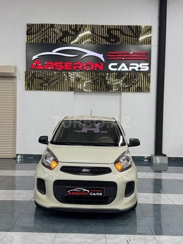 Kia Morning 2015, 147,000 km - 1.0 l - Sumqayıt