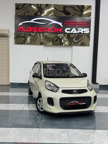 Kia Morning 2015, 147,000 km - 1.0 l - Sumqayıt