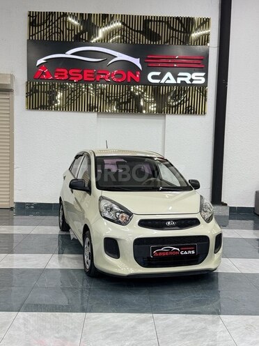 Kia Morning 2015, 147,000 km - 1.0 l - Sumqayıt