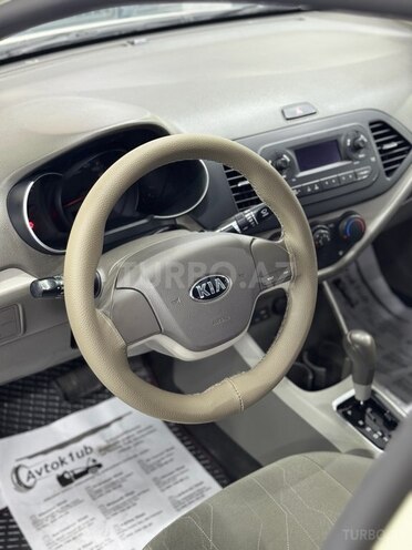 Kia Morning 2015, 147,000 km - 1.0 l - Sumqayıt