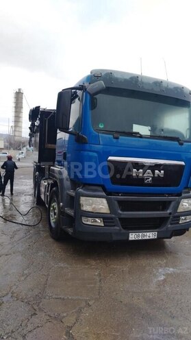 MAN  2012, 950,000 km - 14.0 l - Bakı