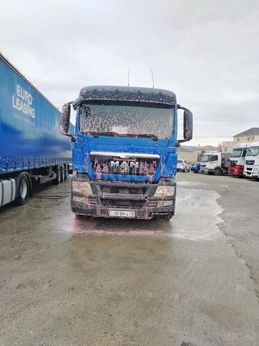 MAN  2012, 950,000 km - 14.0 l - Bakı