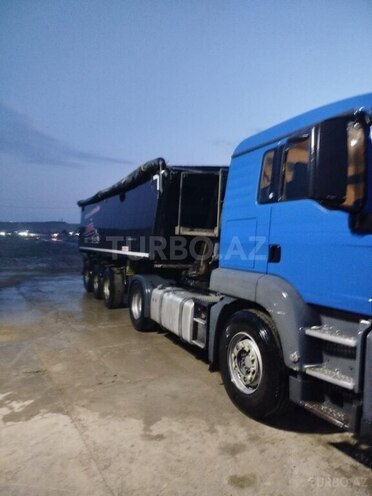 MAN  2012, 950,000 km - 14.0 l - Bakı