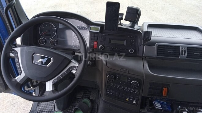 MAN  2012, 950,000 km - 14.0 l - Bakı