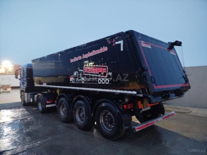 MAN  2012, 950,000 km - 14.0 l - Bakı