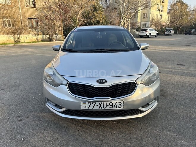 Kia Forte 2013, 130,000 km - 1.8 l - Bakı