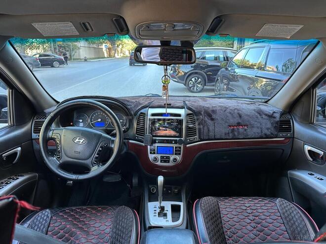 Hyundai Santa Fe 2007, 411,160 km - 2.2 l - Bakı