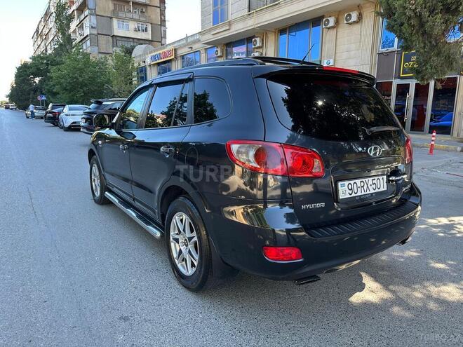 Hyundai Santa Fe 2007, 411,160 km - 2.2 l - Bakı