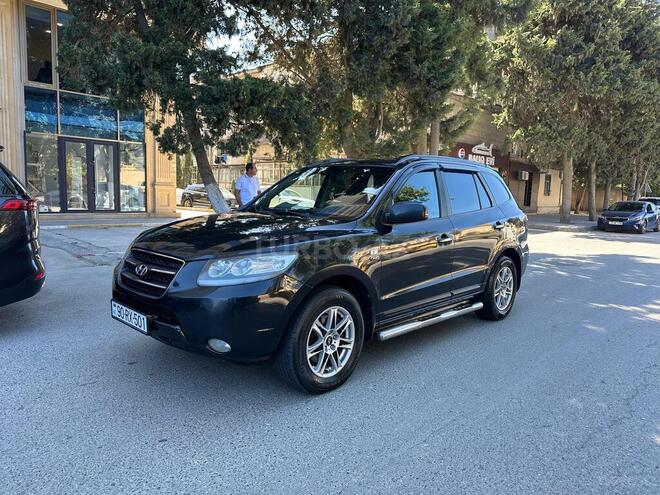 Hyundai Santa Fe 2007, 411,160 km - 2.2 l - Bakı