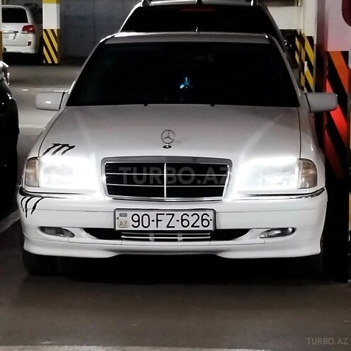 Mercedes C 180 1994, 500,000 km - 1.8 л - Bakı